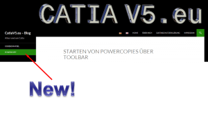 Neue Kategorie "PowerCopy" auf CatiaV5.eu